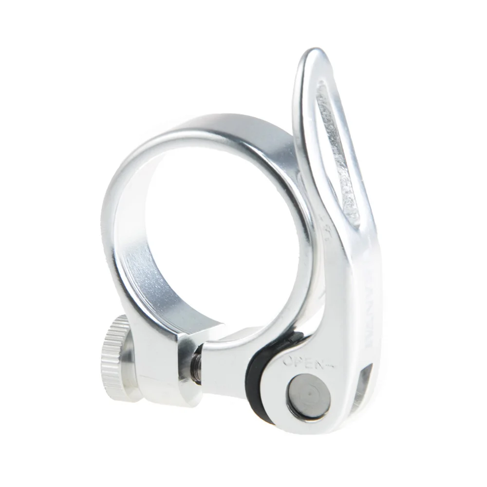 Быстроразъемный алюминиевый сплав 5 цветов зажим для горного велосипеда