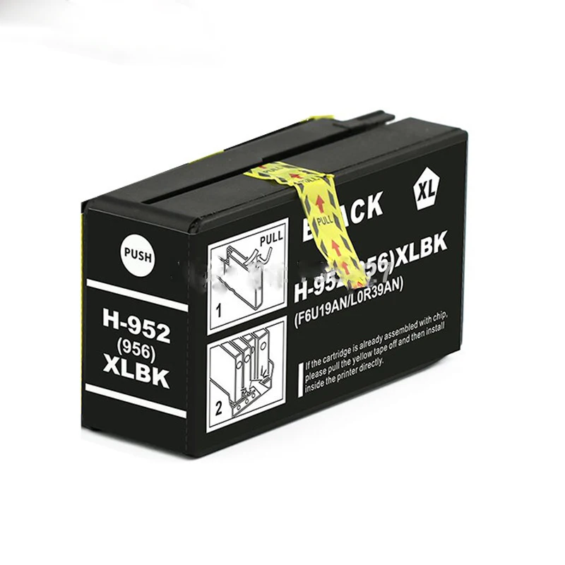 5PK Совместимый картридж для HP 952XL OfficeJet Pro 7740 / 8210 8216/ 8702 8710 8715 8720 8730 8740 и т.
