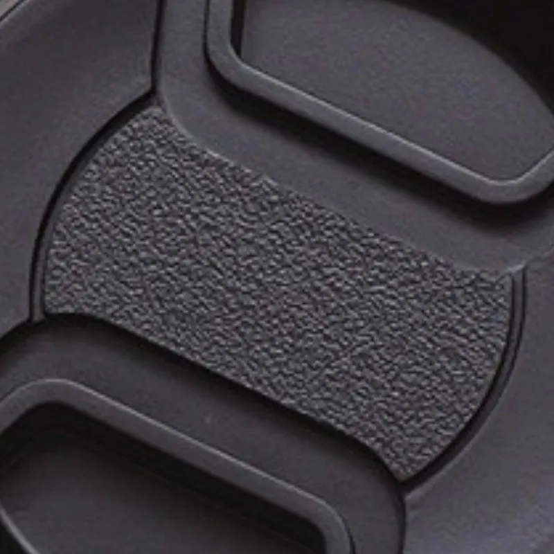 

1PC Professional Camera Protective Lens Cap Anti-lost Rope For Canon/Nikon/Pentax/Sony ABS Dust-proof Cover Lenses Accessories