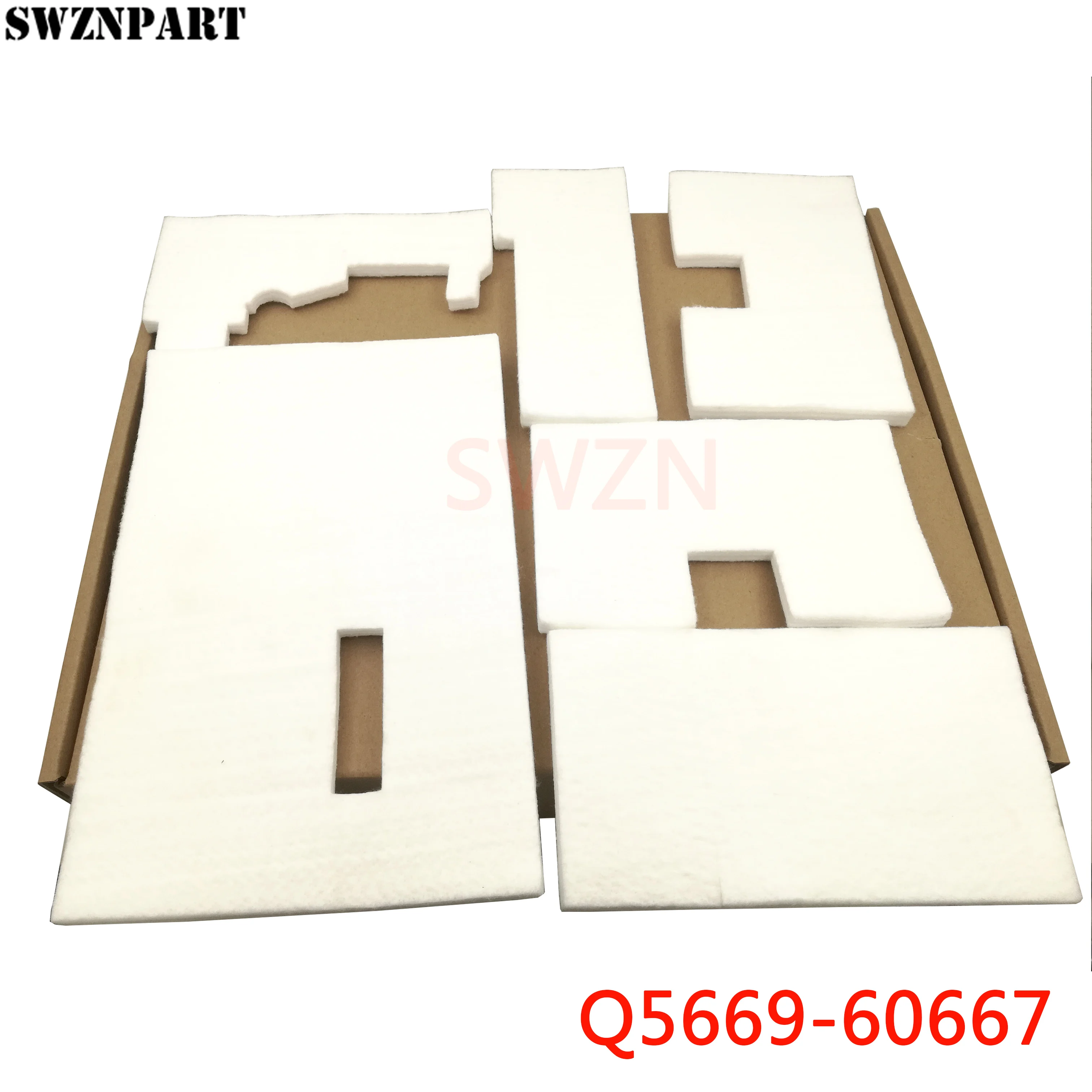 Станция обслуживания губчатая чернила поглощающая хлопок для HP T790 T1200 T610 T1100 T620 T770