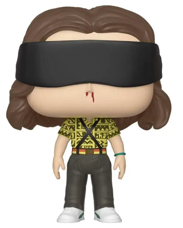 

Экшн-фигурки из винила «очень странные дела»