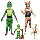 Детский костюм для косплея и Хэллоуина в виде медведя