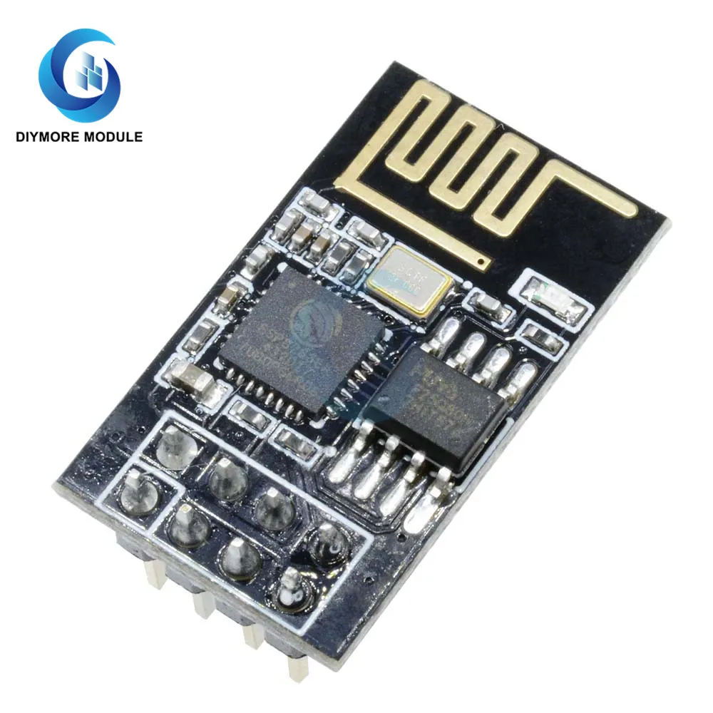 ESP8266 ESP-01S WIFI Module Internet Of Things Development Board For Arduino Smart Home Remote Control Project | Электронные