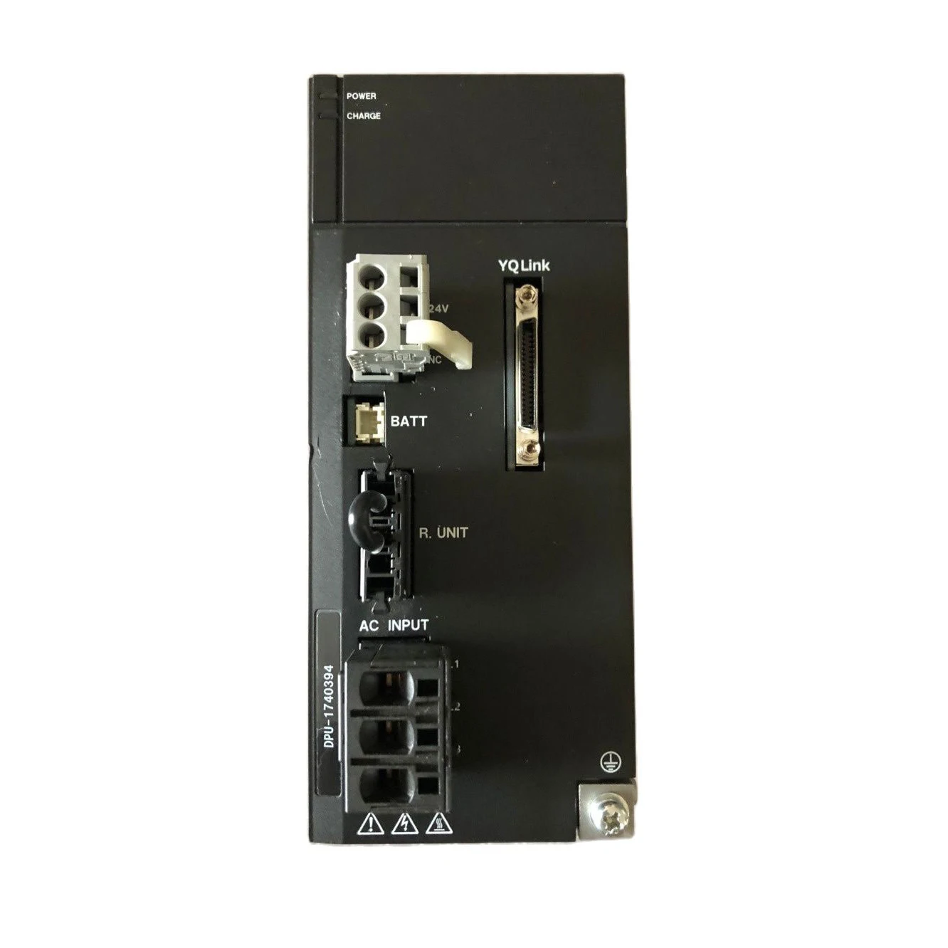 

YAMAHA Controller YHX-DPU DPU-1740394 Used In Good Condition