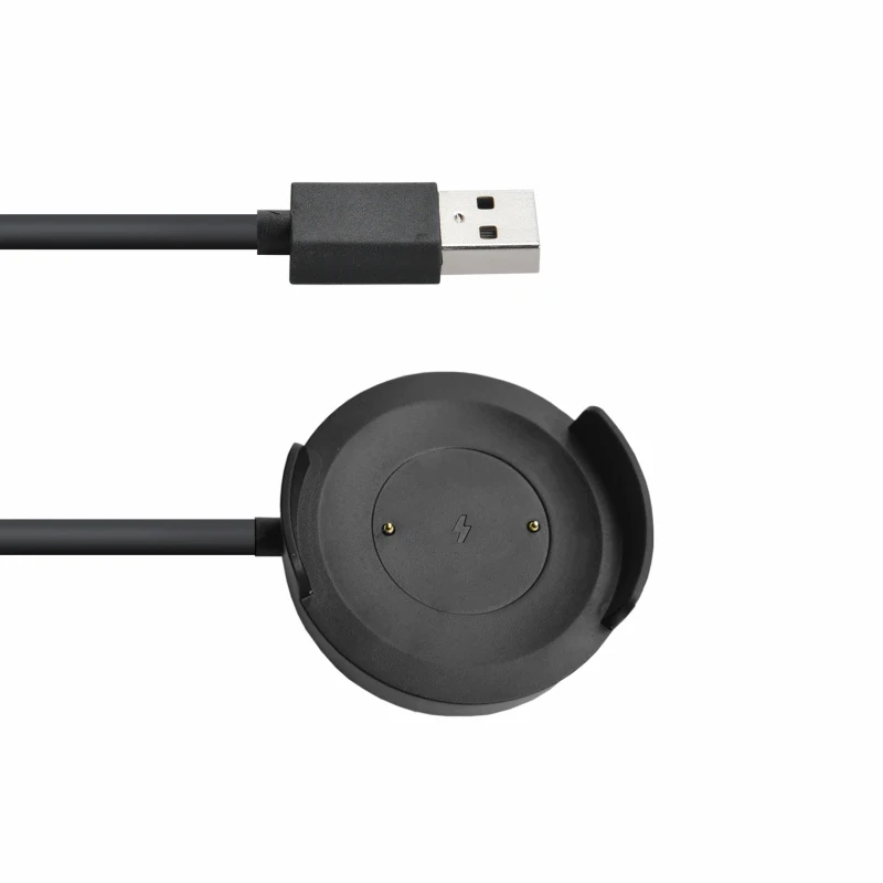 cradle usb cable for xiaomi watch mi wearable devices smart accessories magnetic charging dock stand charger free global shipping