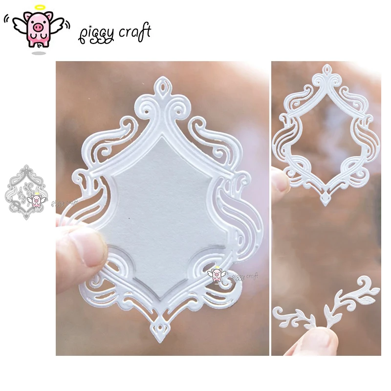 

Металлические Вырубные штампы, форма для вырезания, необычная рамка для цветов, листьев, для скрапбукинга, бумаги, рукоделия, форма, лезвие, ...