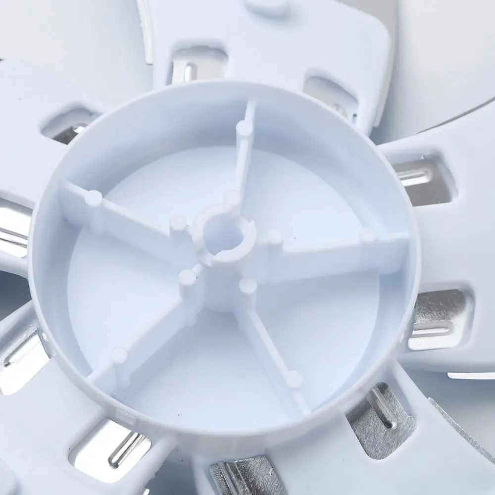 Стационарный вентилятор на подставке 16/12 дюймов из алюминия и пластика |