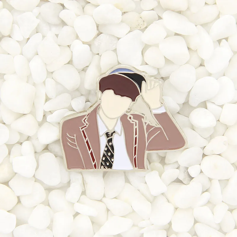 1 шт. брошь для одежды и рюкзака | Украшения аксессуары