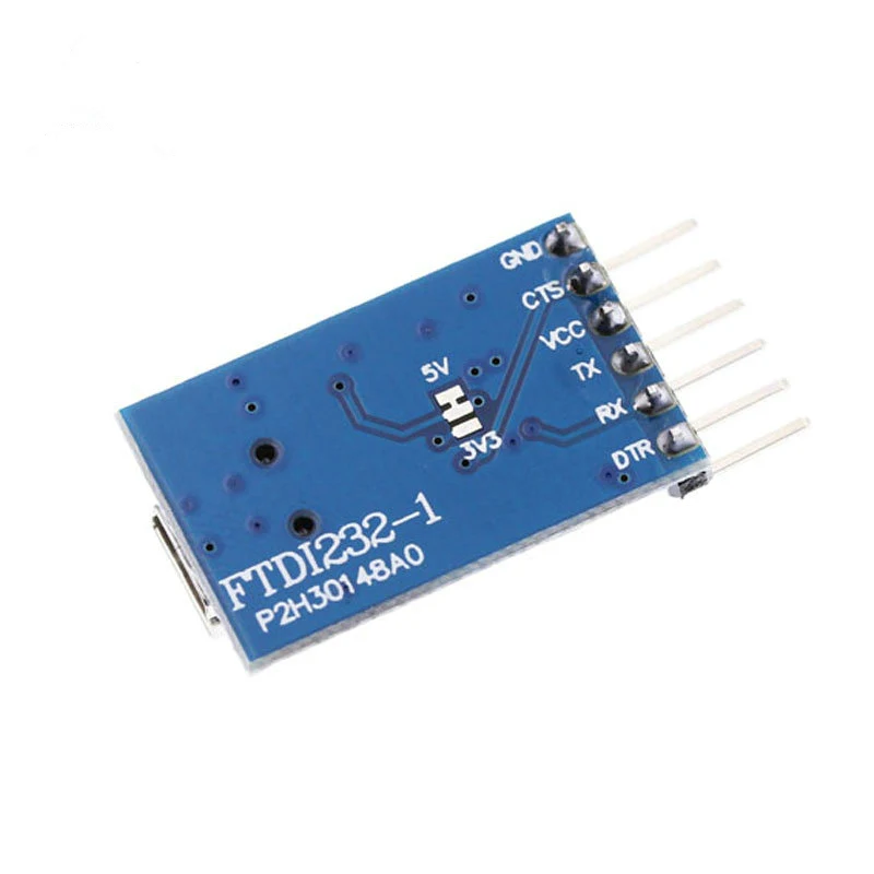 1 шт. FT232RL FTDI USB-последовательный адаптер SPI модуль Mini USB ...