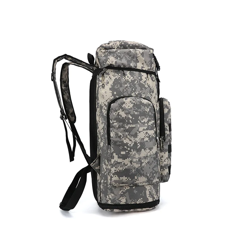2020 армейский рюкзак для мужчин кемпинг Pubg Высокое качество Черный Холст Большие