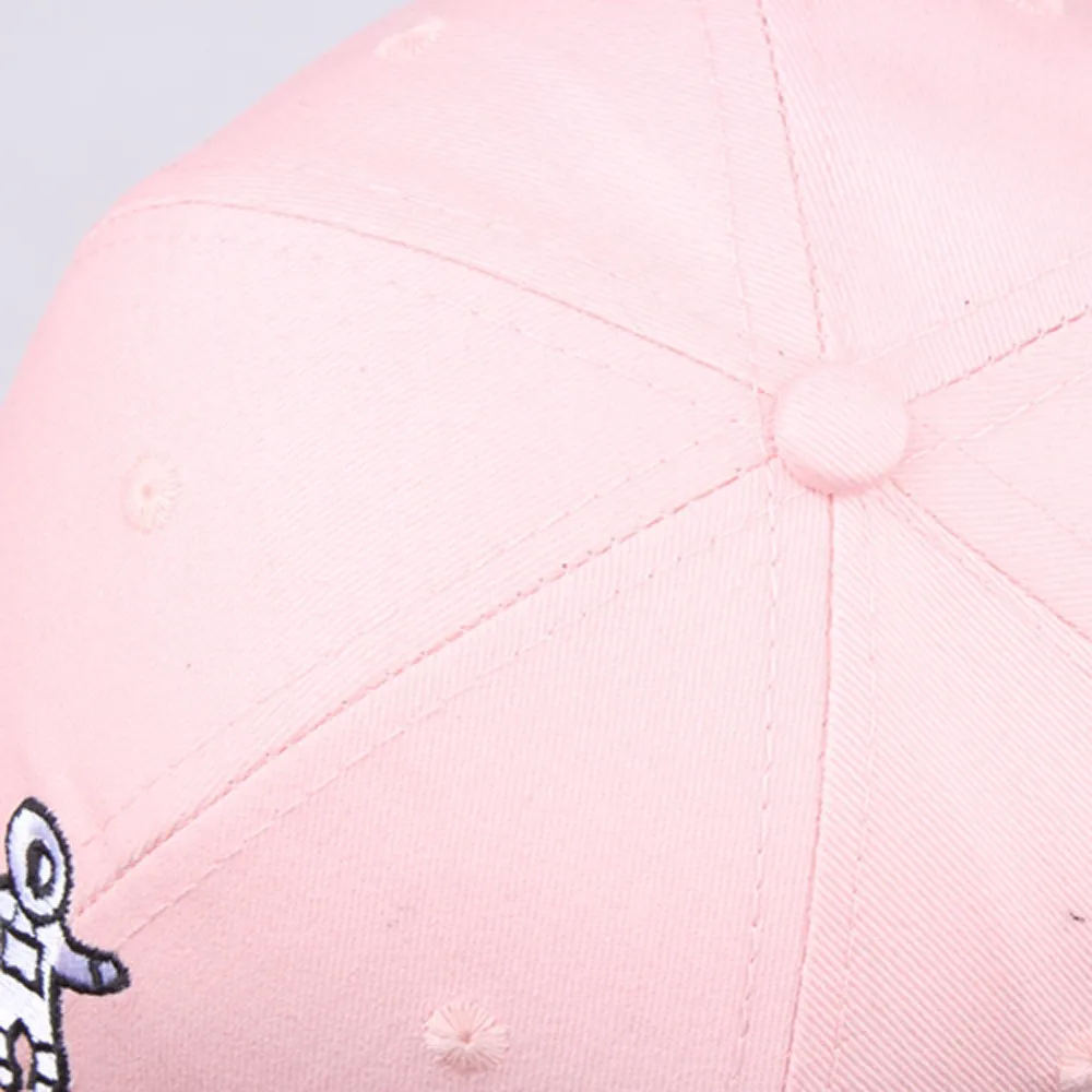 

Unisex Fashion Hat Astronaut Emberoidery Baseball Hat Cap