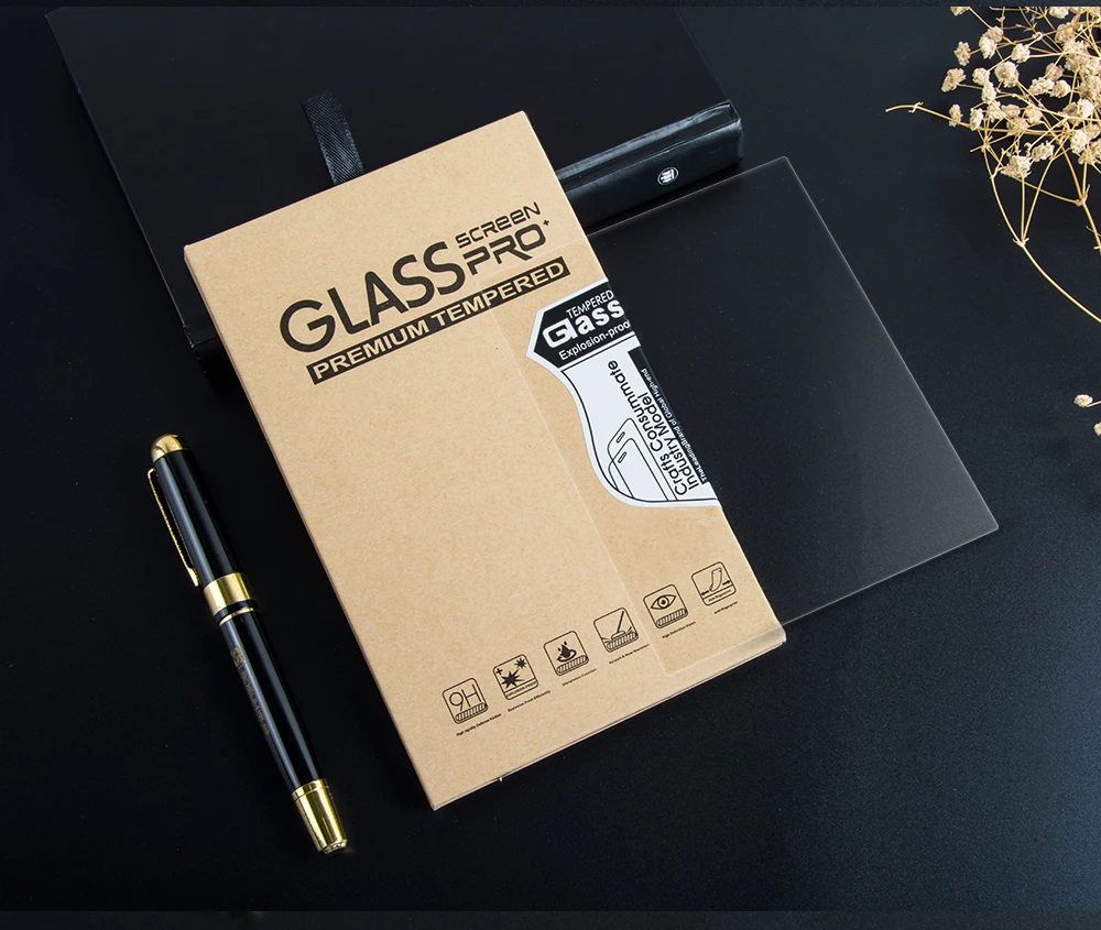 2 шт./лот закаленное стекло чехол пленка для PocketBook 740 InkPad 3 7,8 дюймов устойчивое к царапинам e-reader электронная книга протектор экрана