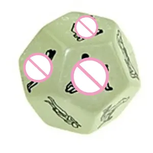 12 лицо светящийся Забавный Скорпион многосторонний светящийся Скорпион секс-игрушки маленький подарок 22 мм 12 лицо светящийся скорпион