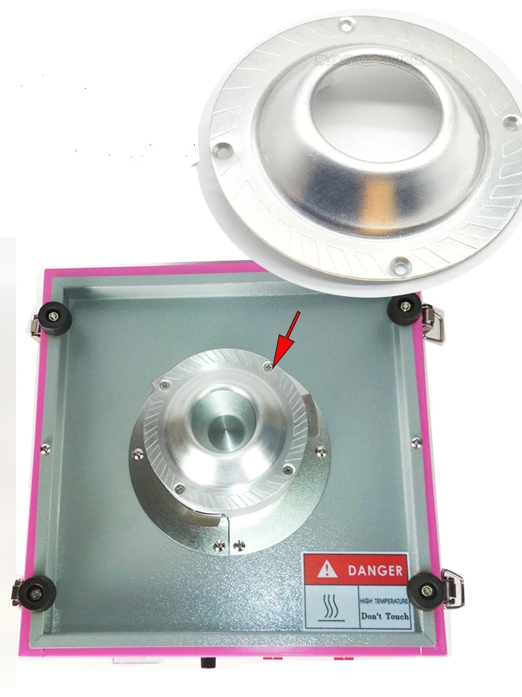 

Аксессуары для машины для хлопковой конфеты, нагревательная головка, сахарная розетка, коммерческая машина для хлопковой конфеты, аксессуары для машины для хлопковой конфеты