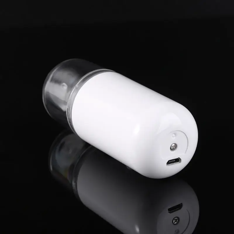 

Portable USB Rechargeable Nano Humidifier Cooling Mist Sprayer Nano Facial Steamer Beauty Device