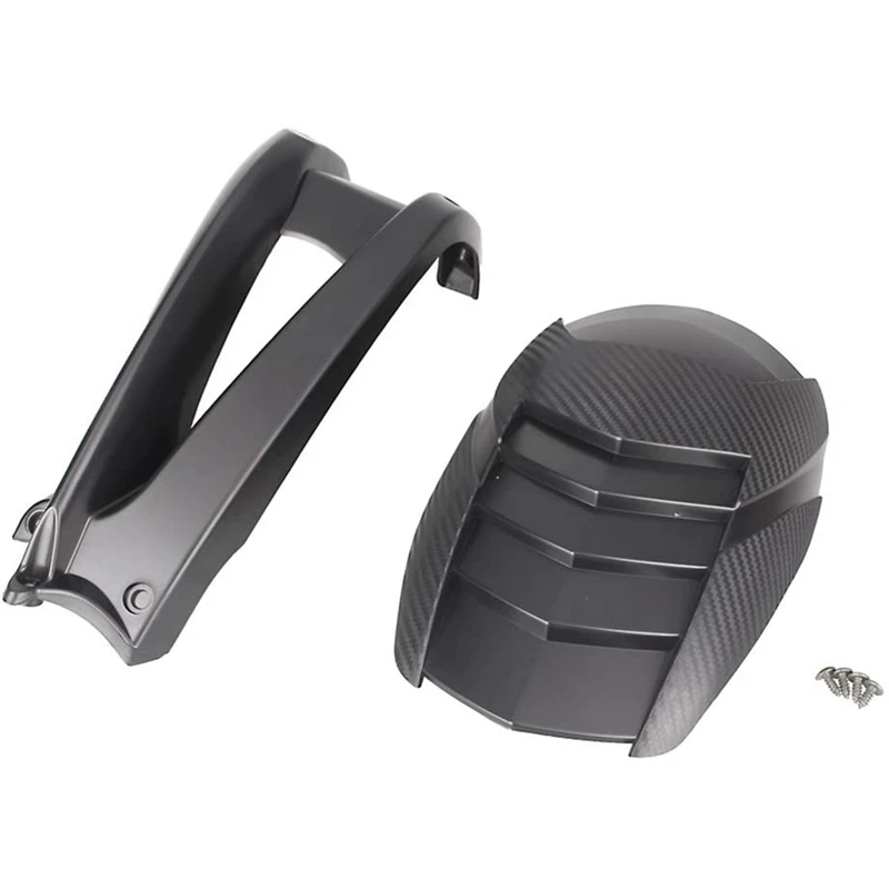 

for R1200GS R1200 GS 2004-2012 Motorcycle Rear Mudguard Hugger Fender Wheel Splash Guard Accessories