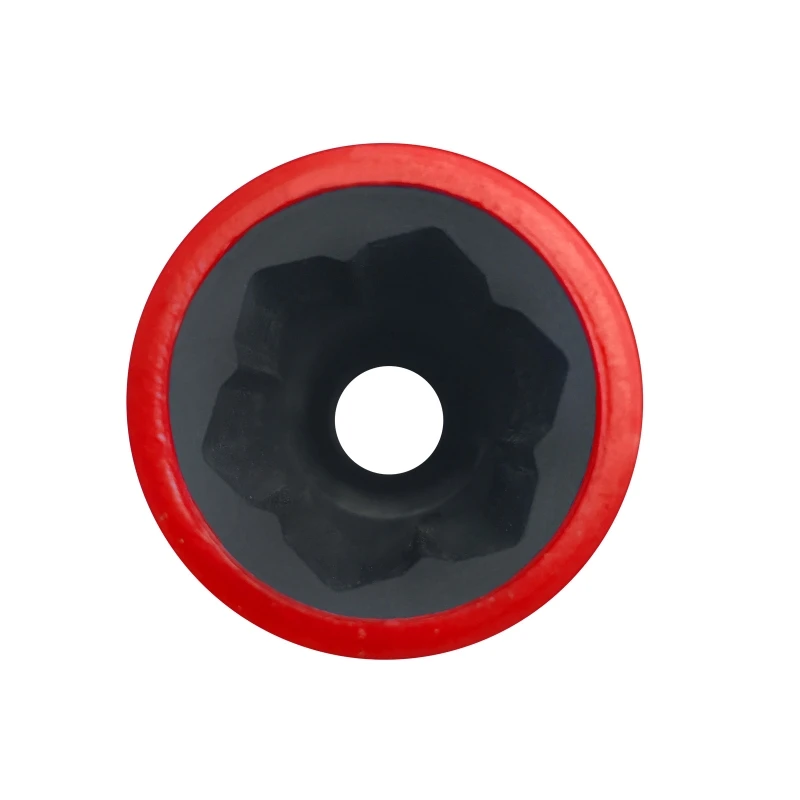 

Automobile Tire Anti-Theft Screw Sleeve Flower Design Lug Nut Socket Lug Bolt