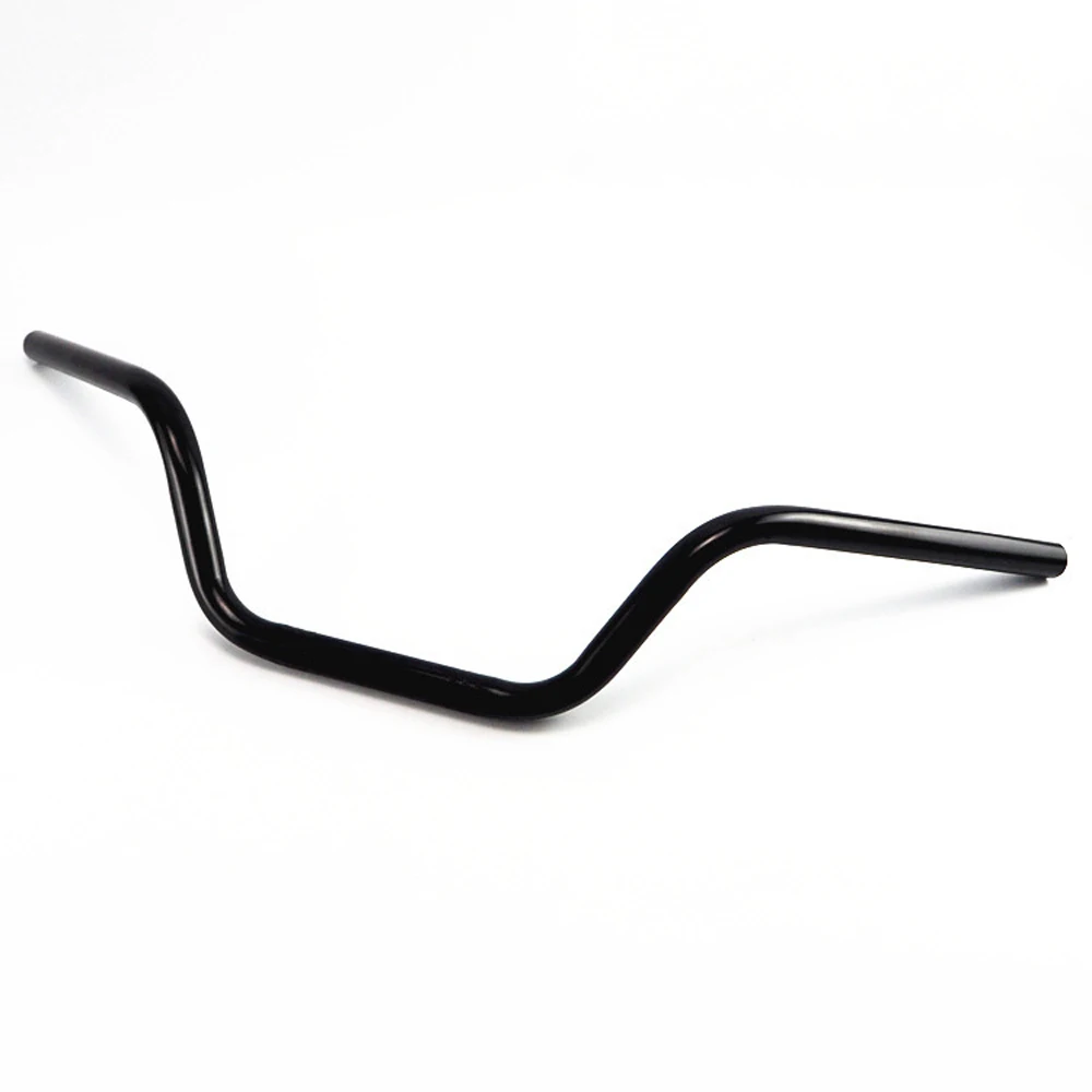 Винтажный мотоциклетный руль 7/8 дюйма 22 мм для мотоцикла с высокой посадкой