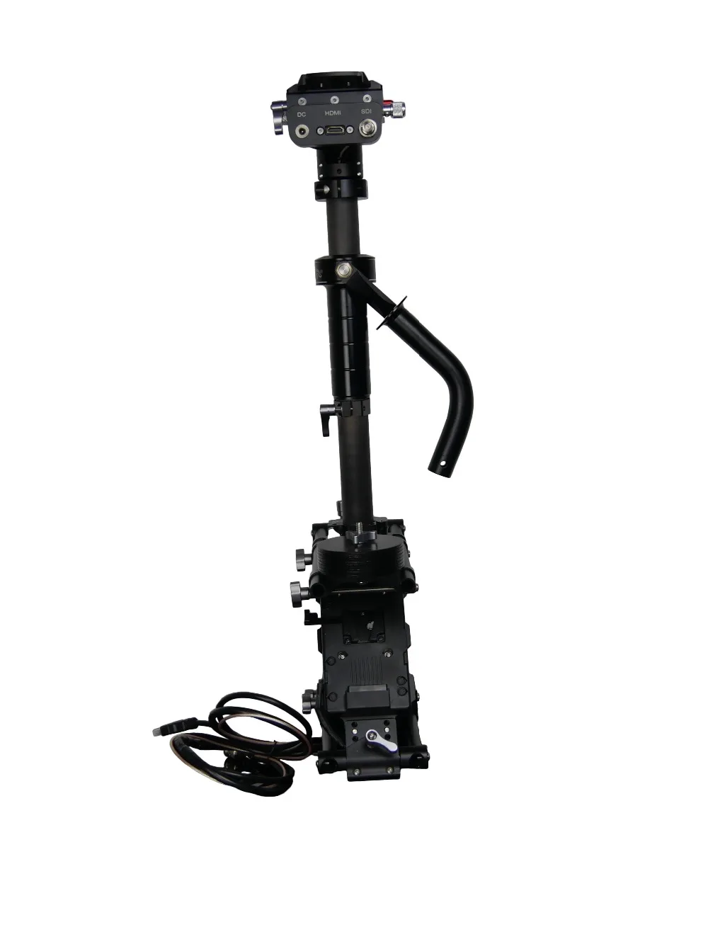 DF DIGITALFOTOLAING M30PX 15 кг медведь из углеродного волокна Видеокамера Steadicam Steadycam Поддержка фотографии жилет+ рука+ стабилизатор