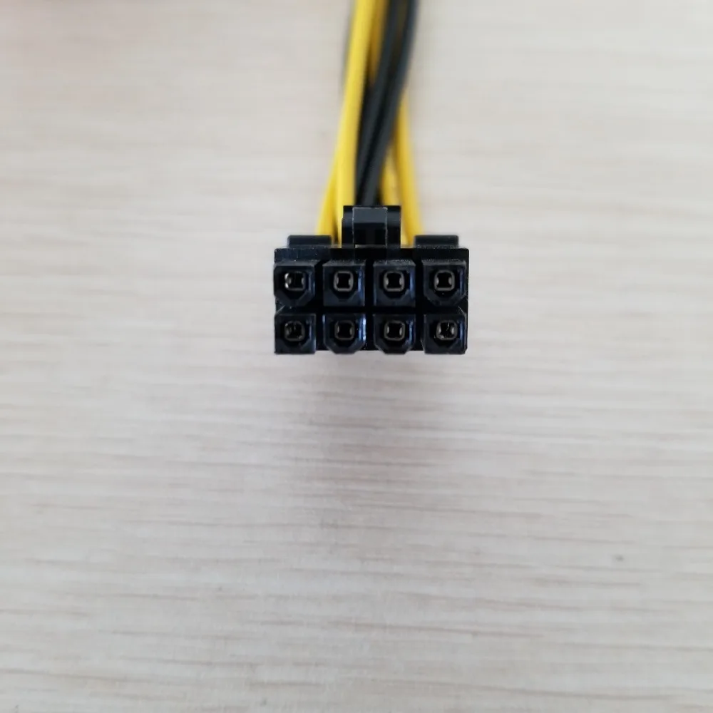 ПК сервер Внутренний двойной 2 IDE Molex к CPU 8Pin 8p конвертер питания свинцовый кабель