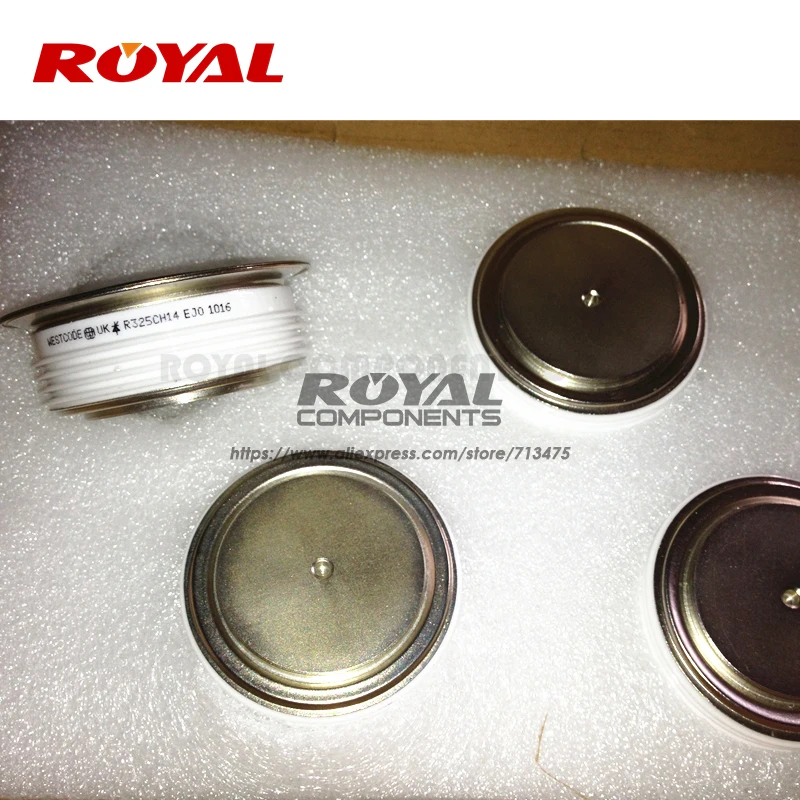 R325CH14 EJO R325CH12 R325CH10 R325CH16 новый оригинальный тиристор | Бытовая техника