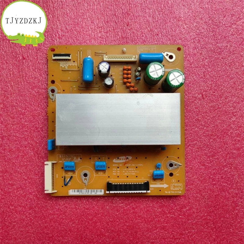 Плата ps42u2p _ XM LJ41-08591A, PS42C450B1W, PT42638NHDXY, PS42C350B1 LJ92-01736A, PS42C450B1W