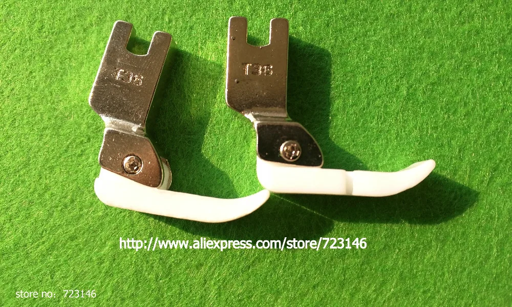 

MF 237 JAPAN plastic Foot FEET Industrial Sewing Machine for Brother Juki YAMATO Singer Siruba PFAFF ADLER TYICAKAL pfaff