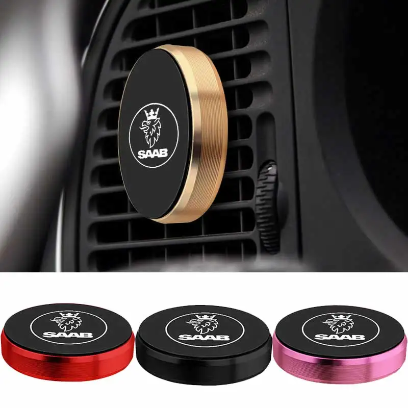 

Car Magnetic Mobile Phone Holder GPS Bracket Car Interior Accessories for SAAB 9-3 9-5 9-7 93 9-7X 9-2x 9-5x 9000 Turbo X Goods