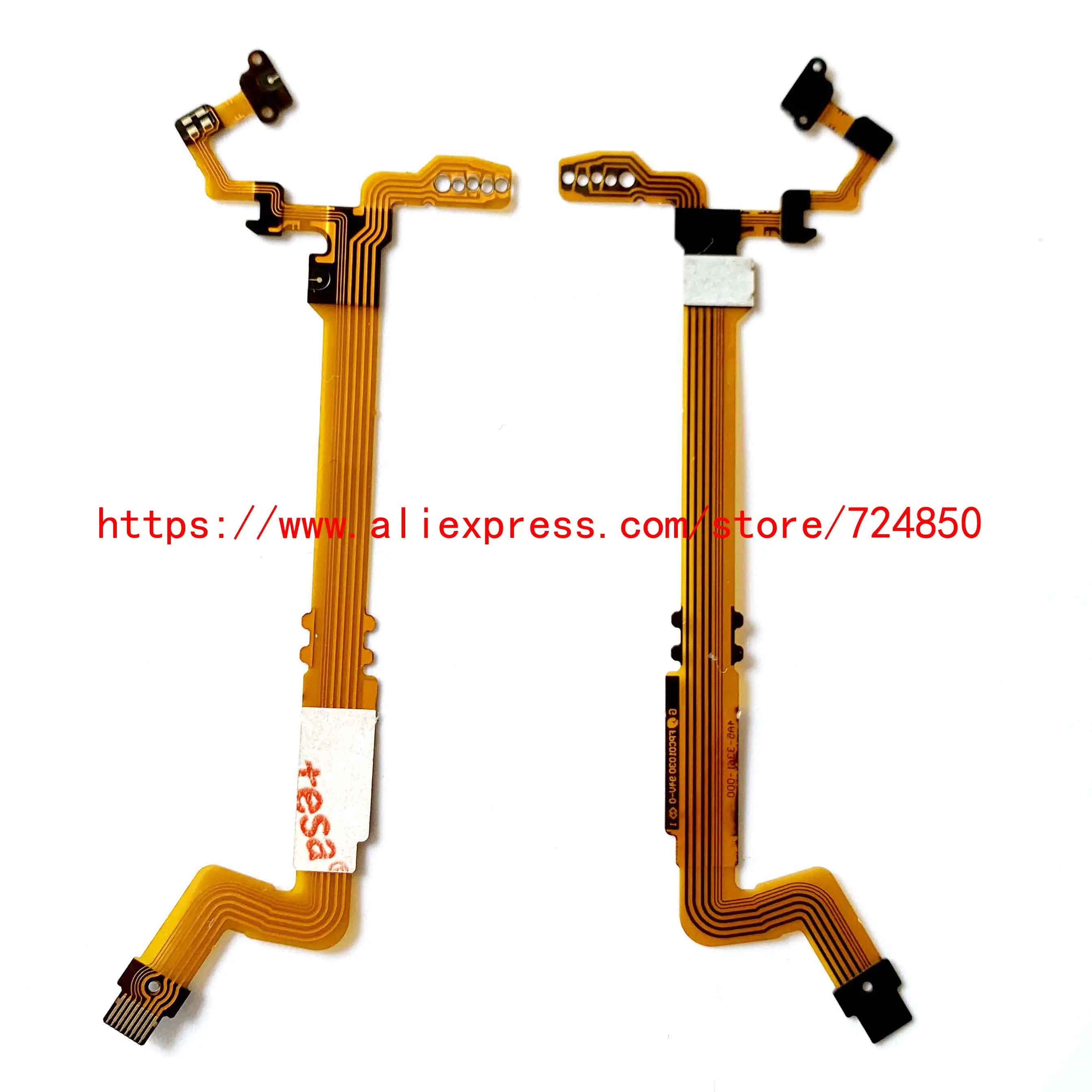 Новый гибкий кабель для диафрагмы