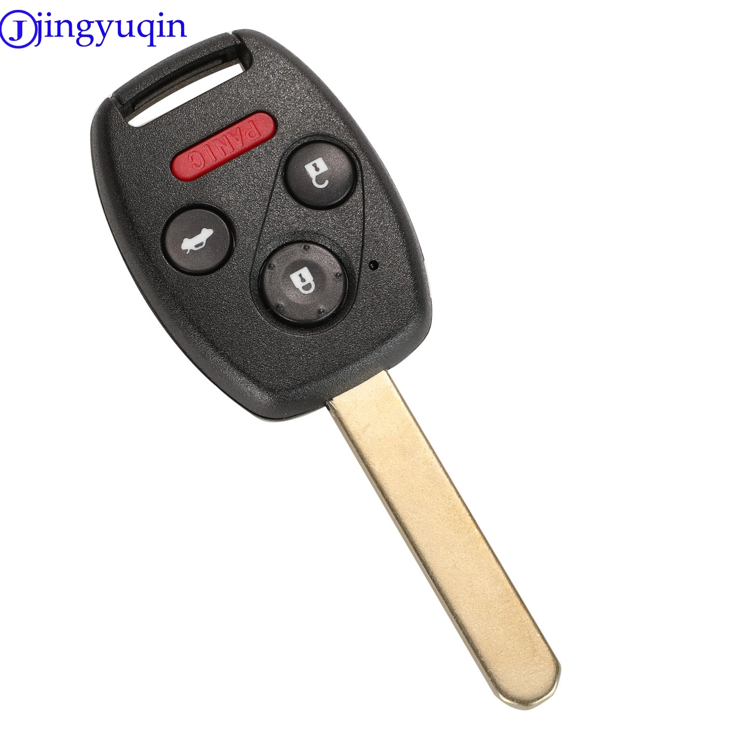 Автомобильный пульт дистанционного управления jingyuqin 2/3/4B 313 8/315 МГц для Honda Accord 2003