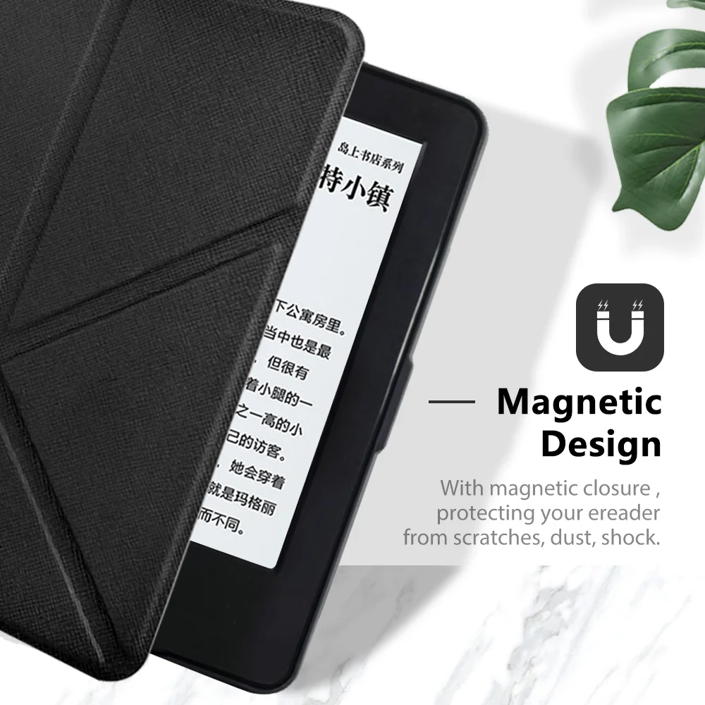 Чехол Funda с подставкой для Kindle 8th Generation 2016 чехол amazon kindle generation PU оригами умный