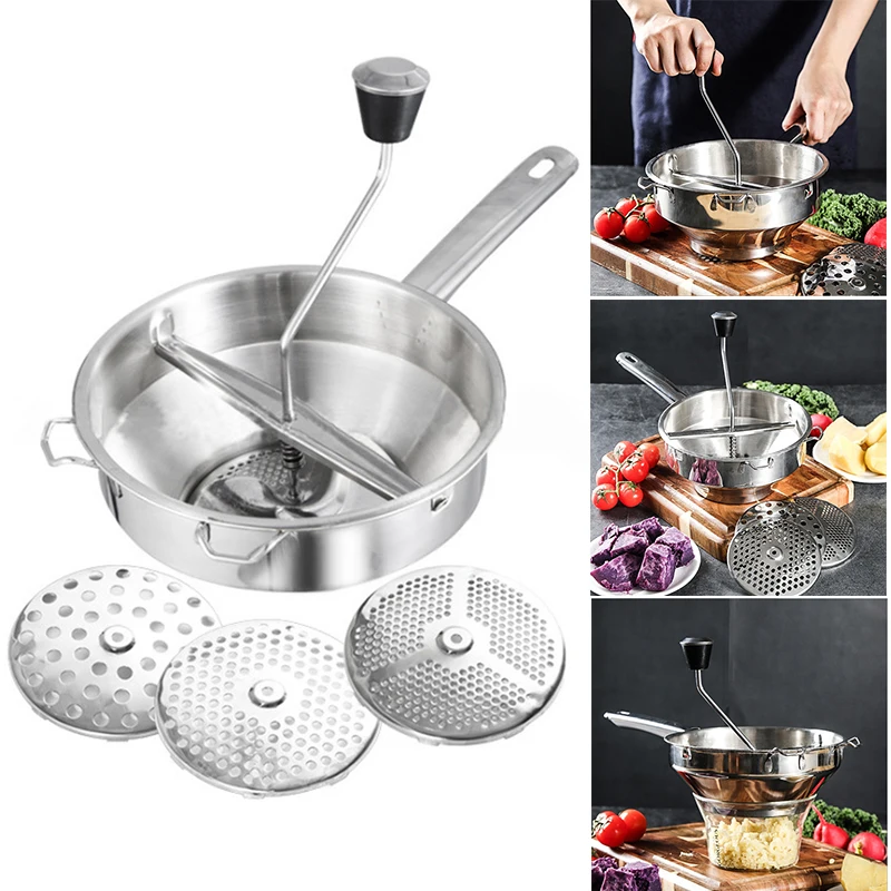 Блендер для здоровой пищи из нержавеющей стали связывания и измельчения фруктов