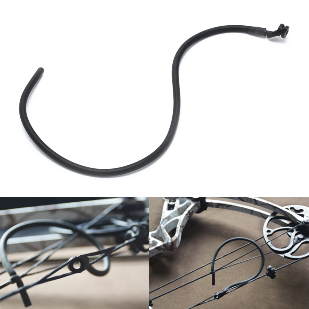 

Archery Peep sight With Silicone Rubber Tubing Hole Hunting Compound bow peep sight 3/16"hole size peep sight