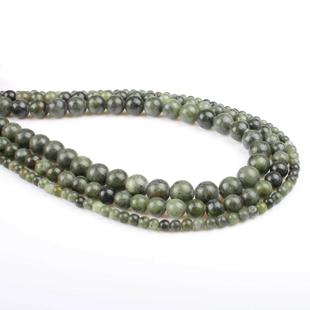 Натуральный драгоценный камень популярный Южный Круглый бисер свободный жемчуг