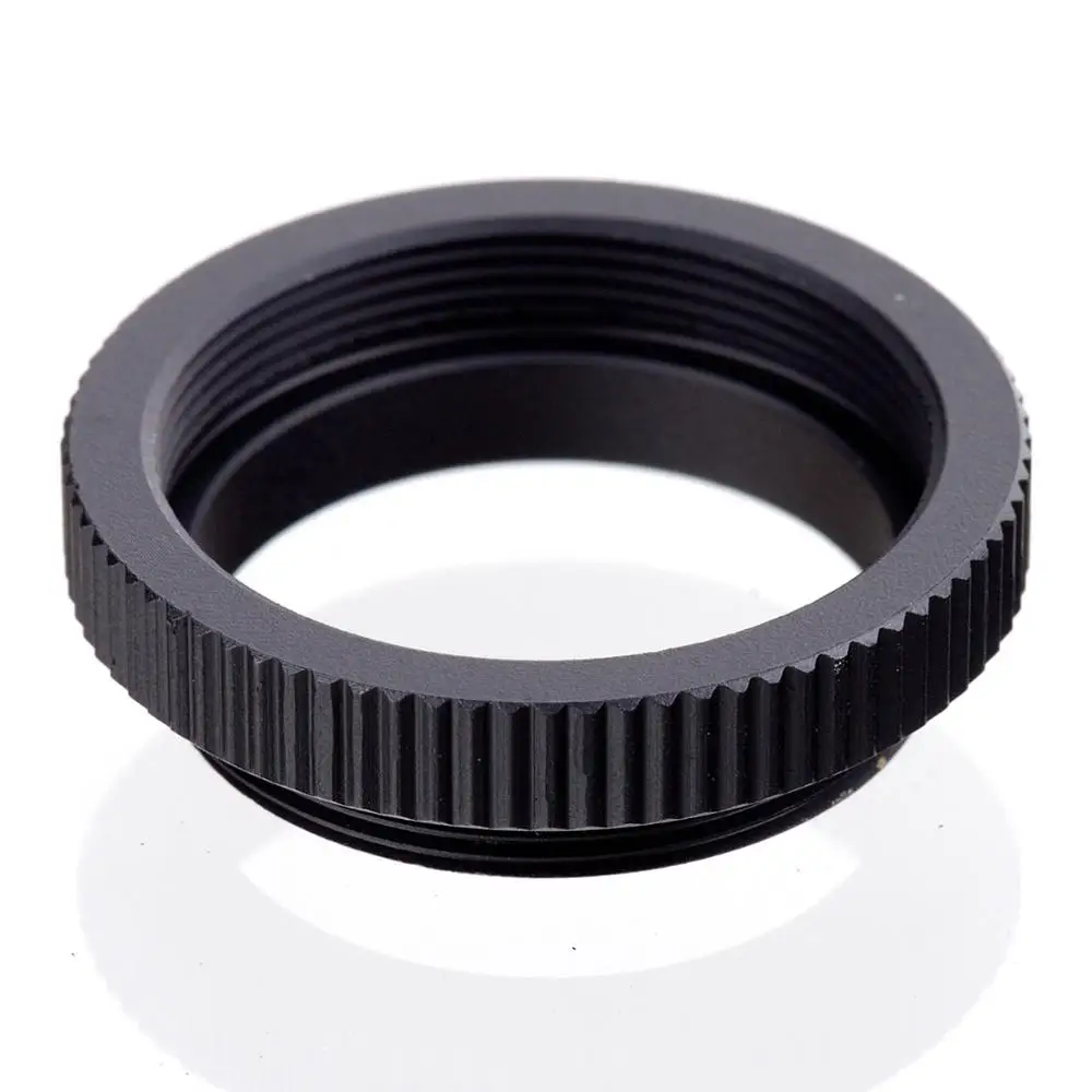C-CS Mount CCTV Lens Adapter Ring Extension Tube 20mm 10mm 5mm 0.5mm 1mm 2mm C to CS Suit for Security Camera Photo | Электроника
