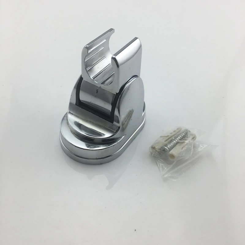 1 шт. регулируемый кронштейн для душевой лейки в ванную комнату настенный