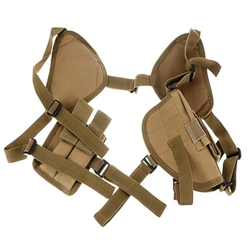 Glock охотничий пистолет нейлоновая Наплечная кобура Сумка для пистолета