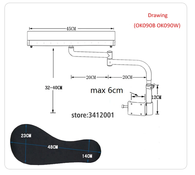 подставка для ноутбука подс