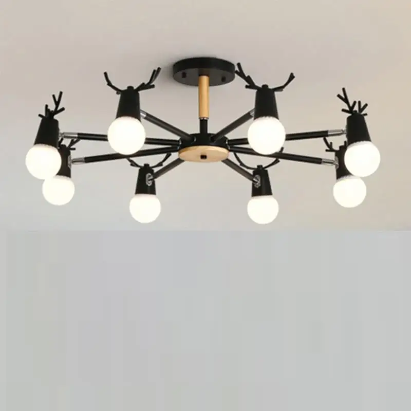 

Lighting Fixtures Plafonnier Moderne Deckenleuchten For Living Room Plafond Lamp Lampara Techo Luminaria De Teto Ceiling Light