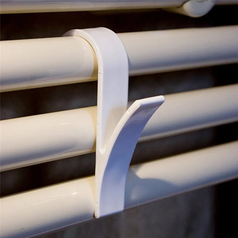 

6 шт./упак. крючок высокое качество многофункциональный крючок для ванной комнаты стеллажи для выставки товаров практичный коврик для ванно...