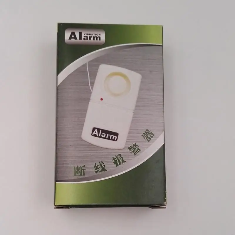 

Alarm Device 9V 120db Power On Off Anti-theft Alarm Invisible Large Volume Alarm Power Failure Outage Short Circuit Alarm