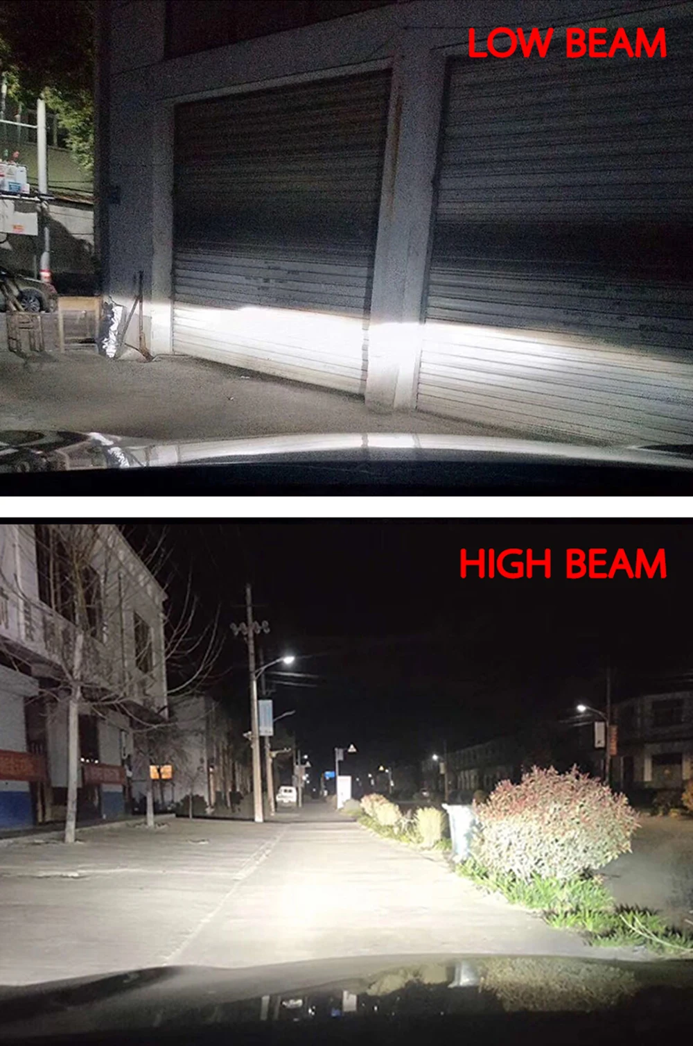 CNSUNNYLIGHT H7 H4 H11 H1 H3 9005 HB3 9006 HB4 880 светодиодный лампы для автомобильных фар 36 Вт 8000LM 6000