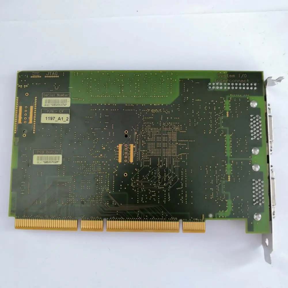 GRABLINK Expert 2 2002 EURESYS Mechanical equipment карточка для получения изображений (гарантия