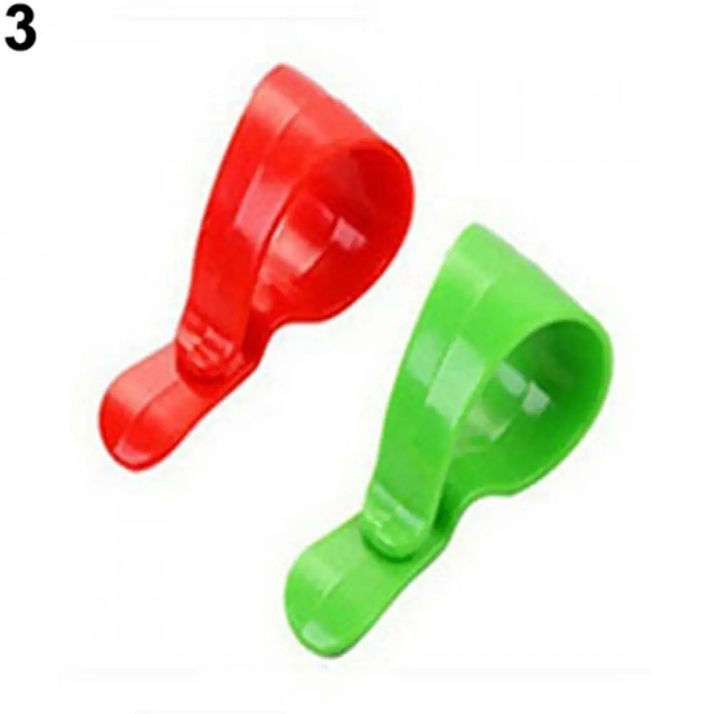 

2 Pcs Auto Car Vehicle Visor Sunglasses Glasses Card Pen Holder Ticket Clips