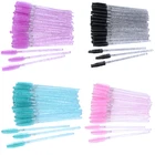 Новинка 2021 от OKAYLASH, рандовые тушь для ресниц, катушки для ресниц, оптовая продажа, микро мини кисти для ресниц