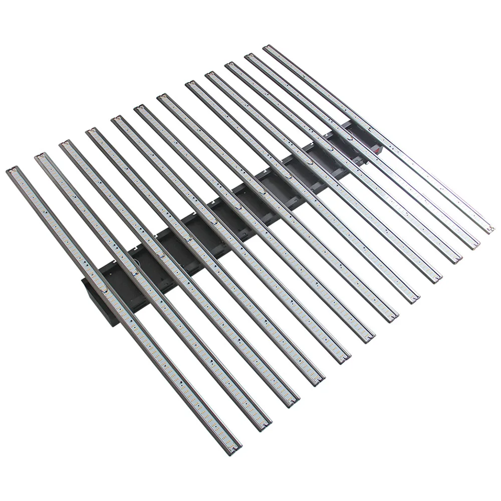 A Fluence – lampe de croissance Led, barre hydroponique d'intérieur à spectre complet, uv et ir, 301H, 600w, lm301B, 960W