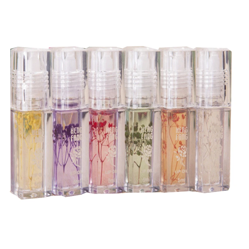 Hengfang брендовая питательная помада Увлажняющий бальзам для губ Уход за губами