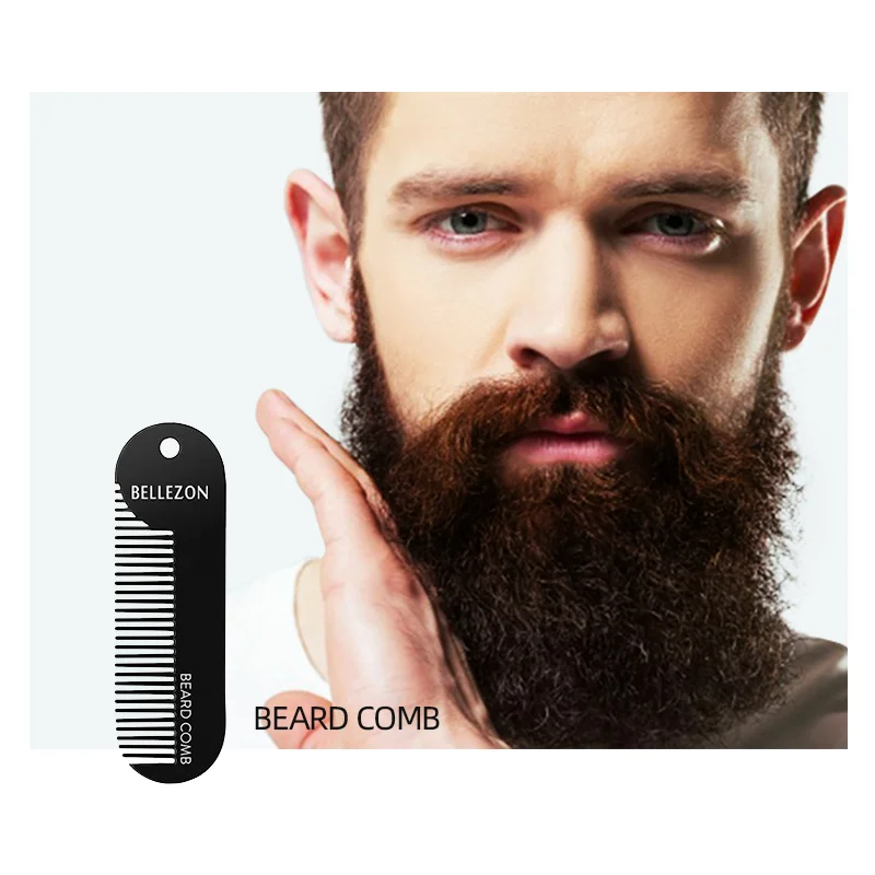 Продукт против выпадения волос мужской набор для ухода за бородой инструмент
