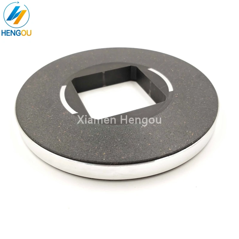 2 шт. Hengoucn печатная машина часть тормоза Размер 160x62x17mm SM102 тормозные колодки 61.101.2022