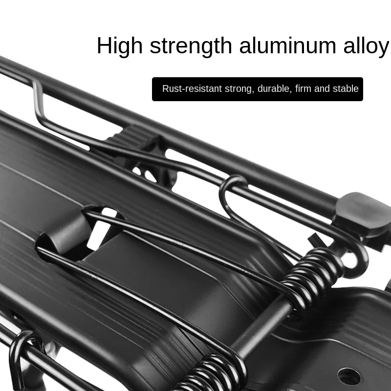 

Bicycle Rear Seat Rack Shelf Mountain Bike Parcel or Luggage Rack Tail Rack Manned Bicycle Universal Accessories High Quality